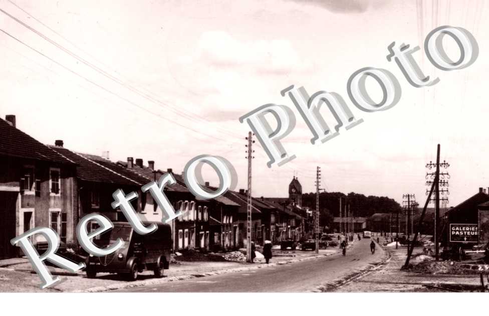 rue principale