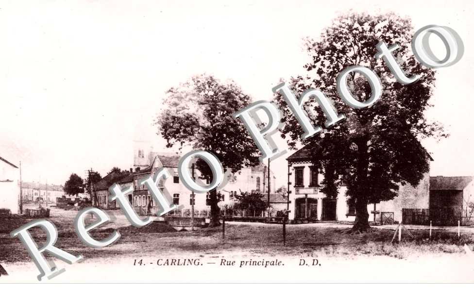 rue principale