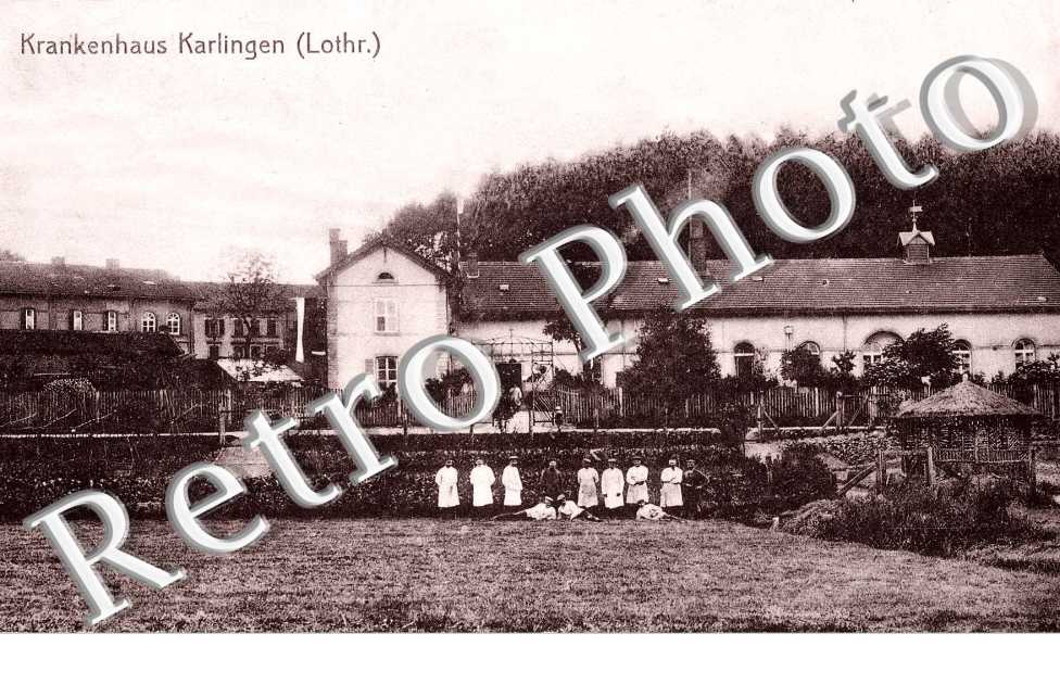 Krankenhaus Karlingen  (hopital)