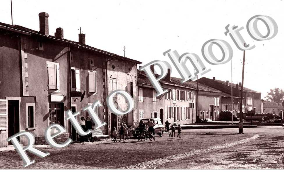 quartier de la Gendarmerie  