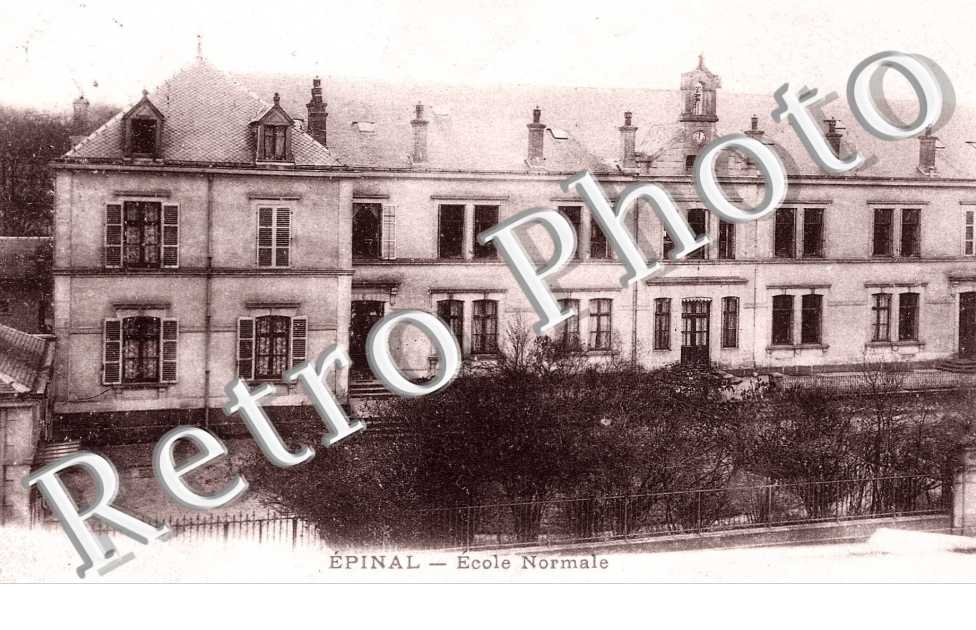 ECOLE NORMALE