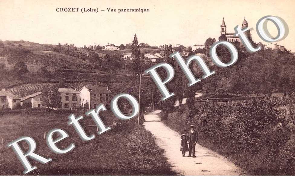 Vue panoramique