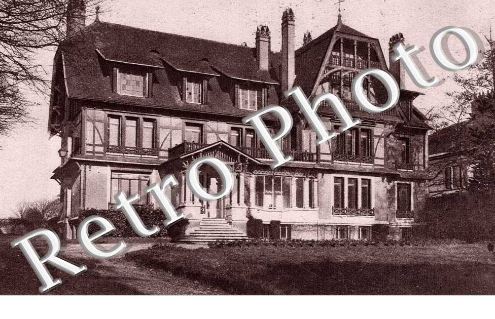 Une villa