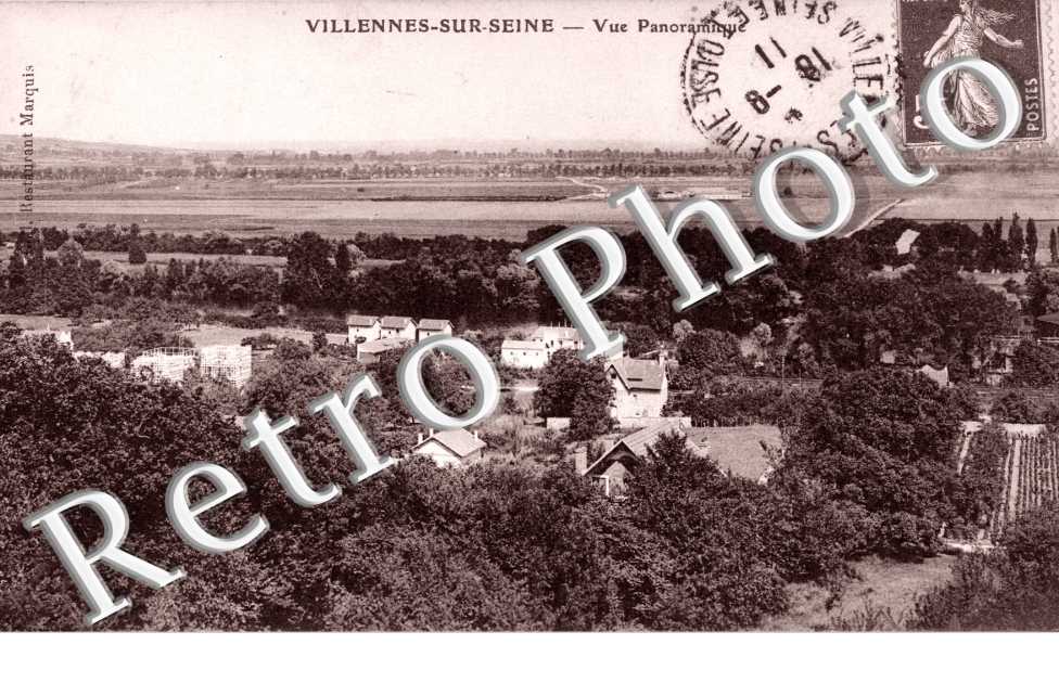 Vue Panoramique
