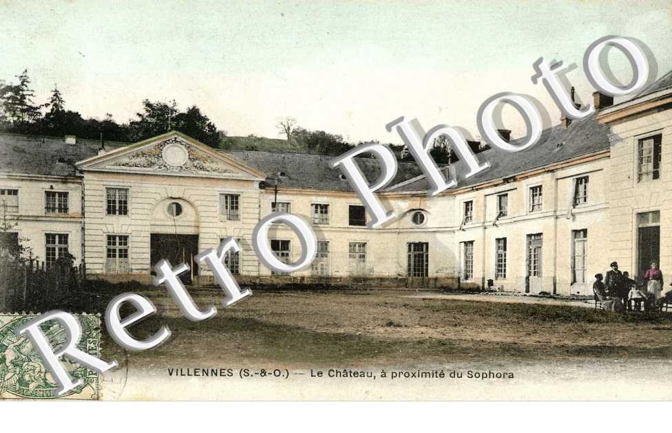 Le chateau