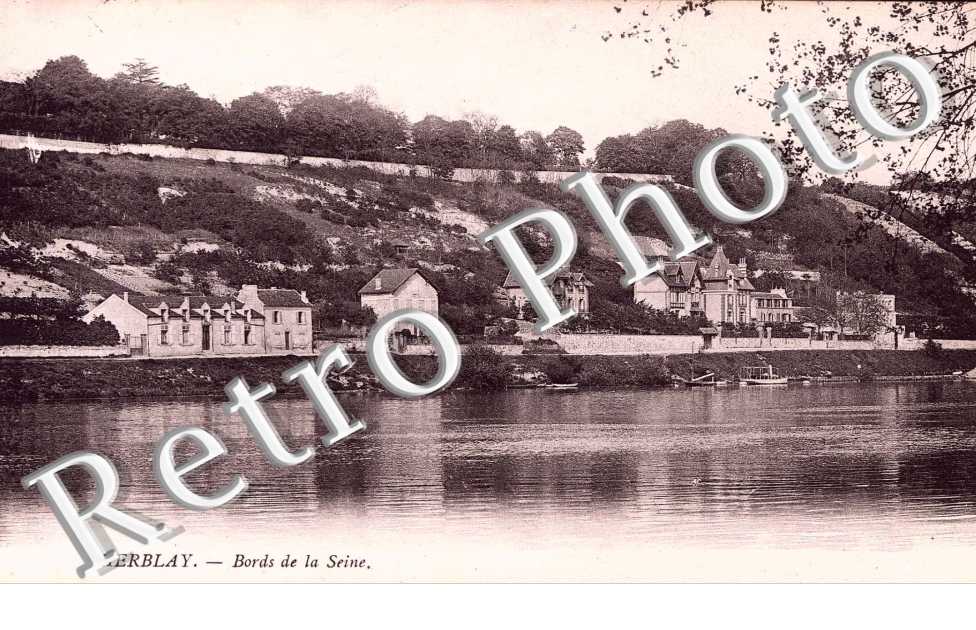 BORDS DE SEINE