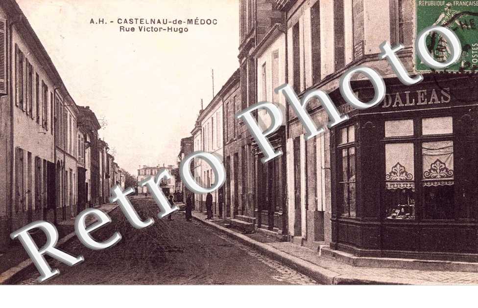 Rue Victor-Hugo