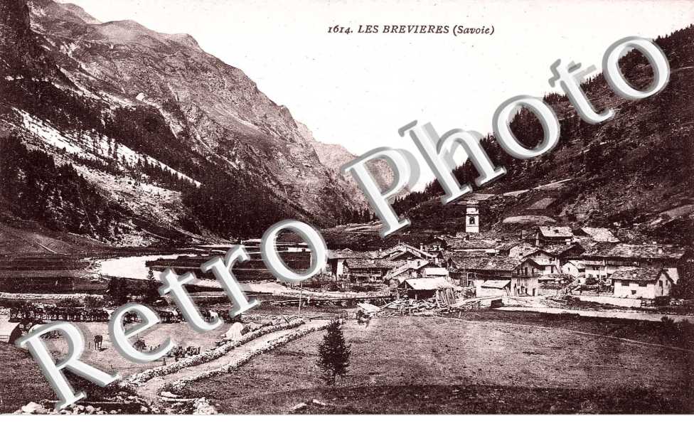 Les Brevieres