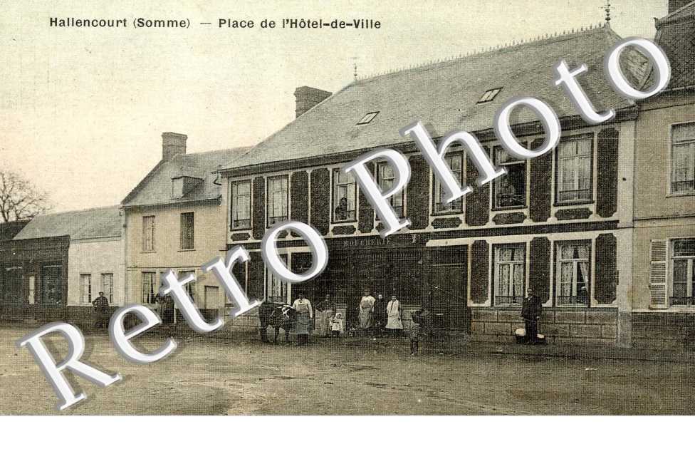 place de l&#039;Hotel-de-Ville