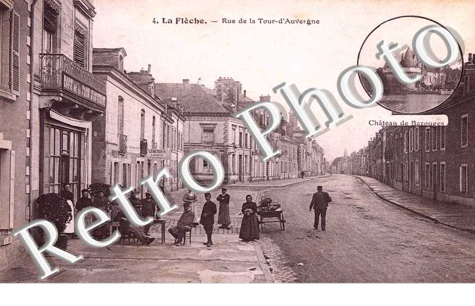 Rue de la Tour-d&#039;Auvergne