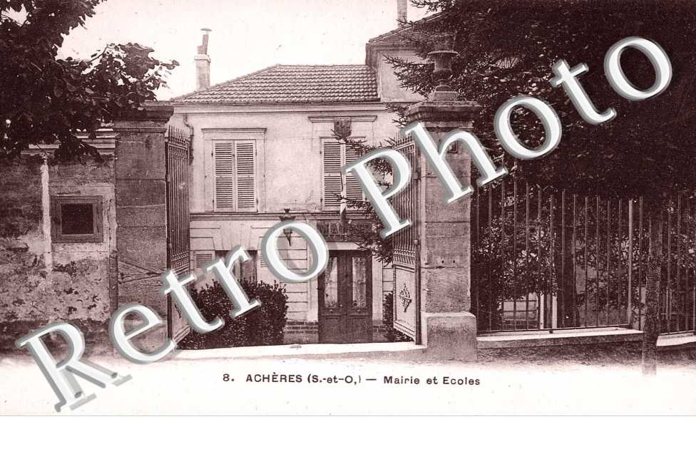 mairie et ecoles