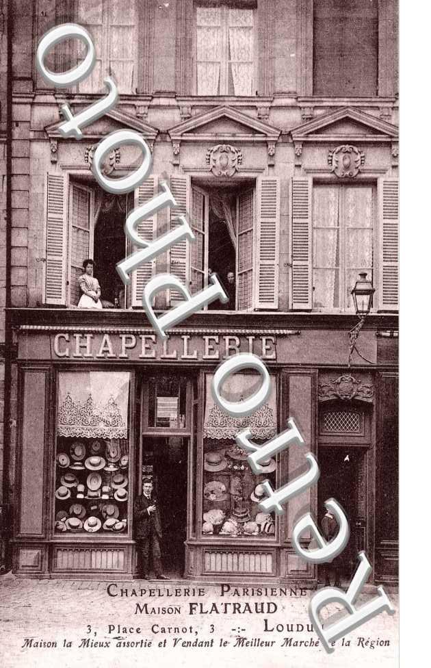 MAISON FLATRAUD 3 PLACE CARNOT