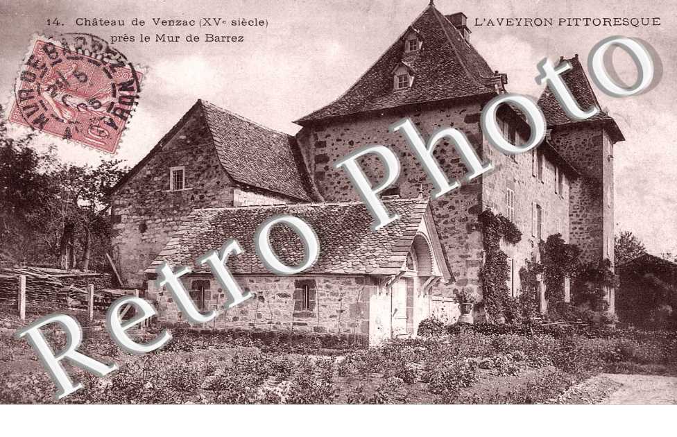 Chateau de Venzac