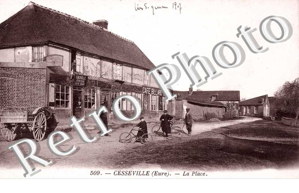 La place