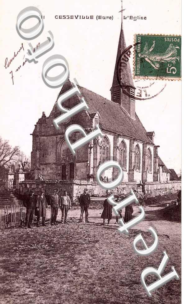 L&#039;eglise
