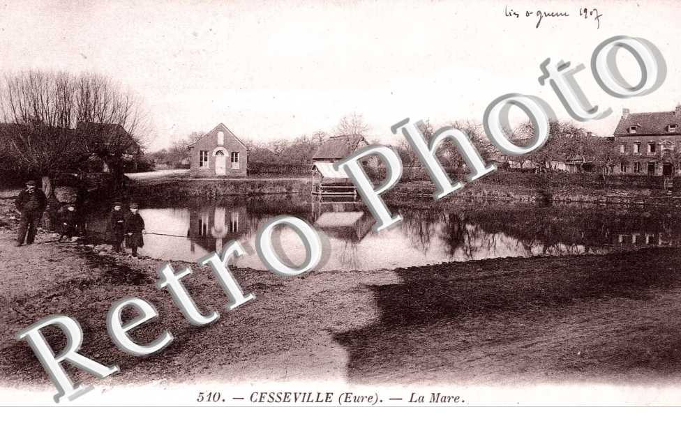 La mare