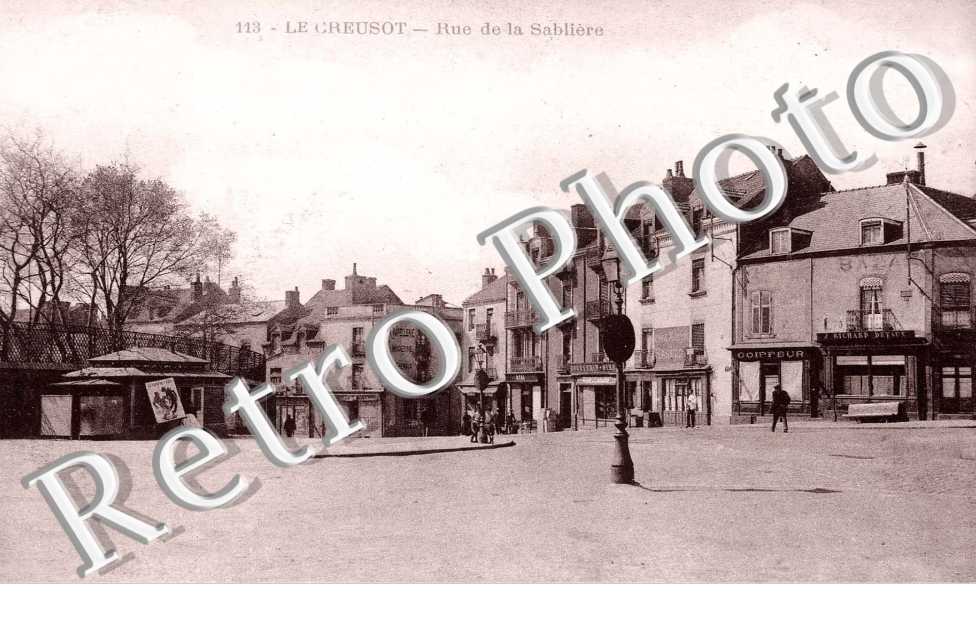 RUE DE LA SABLIERE