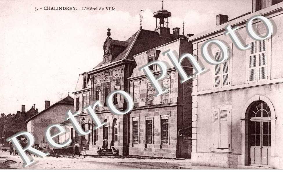 l' hotel de ville