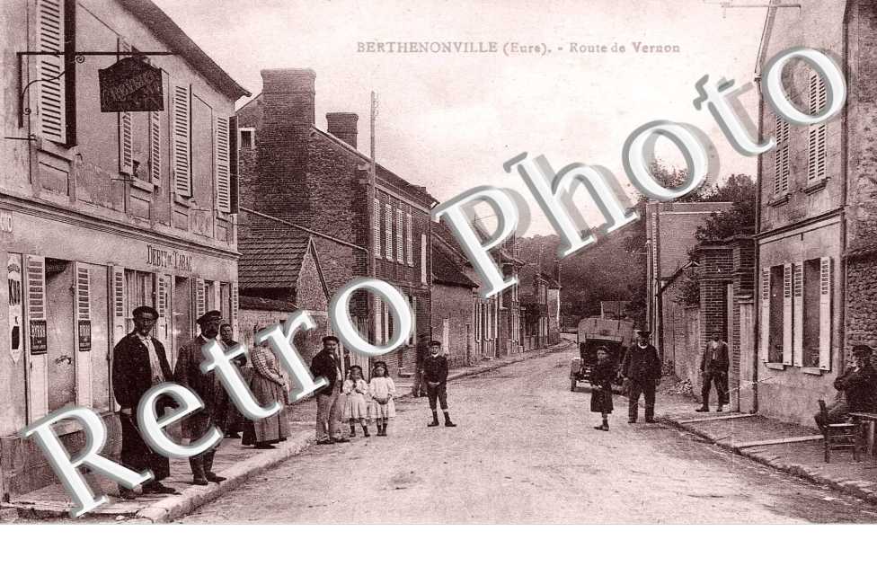 Route de Vernon