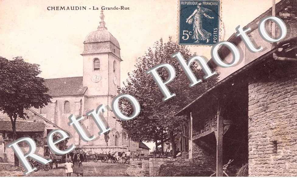La Grande Rue