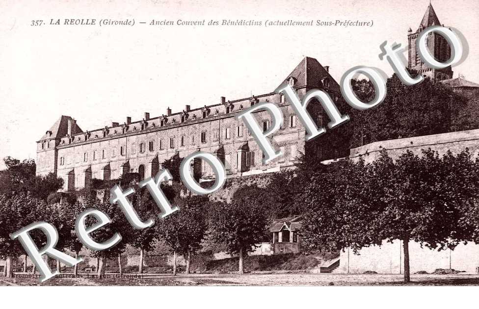 ANCIEN COUVENT
