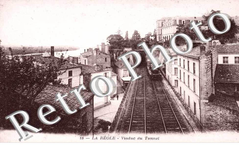 viaduc du tunnel