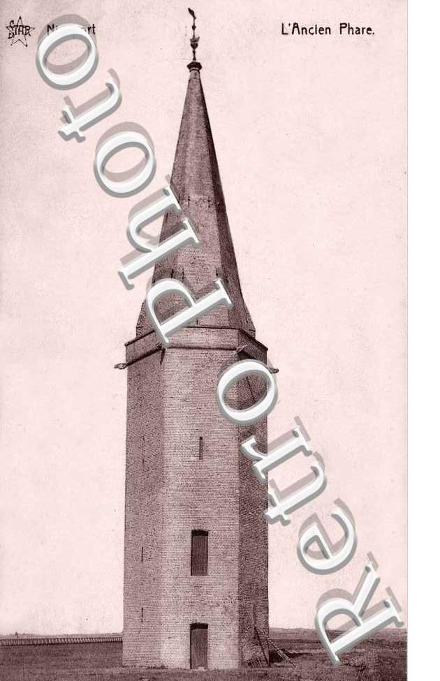 L&#039;ancien Phare