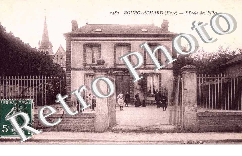 L&#039;ecole des filles