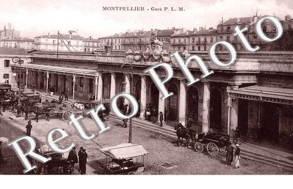 Gare P.L.M.