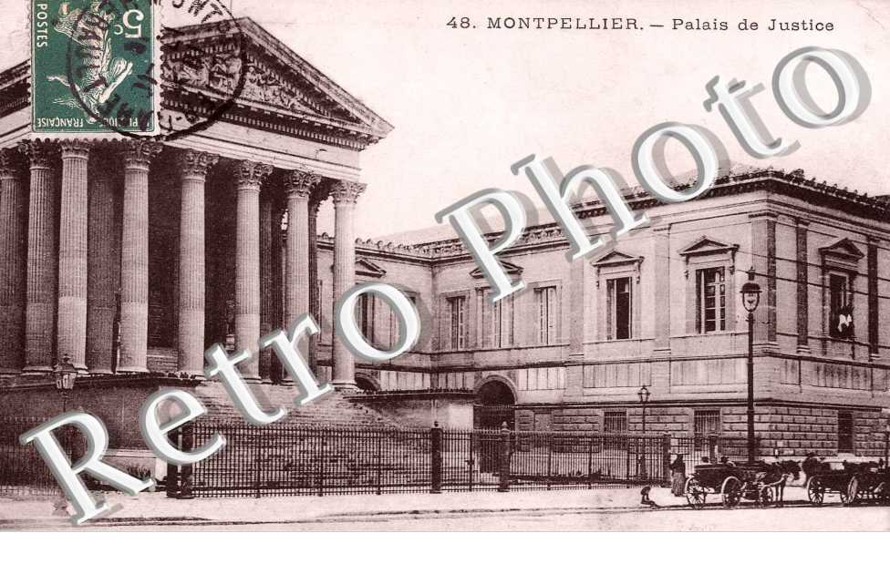 PALAIS DE JUSTICE