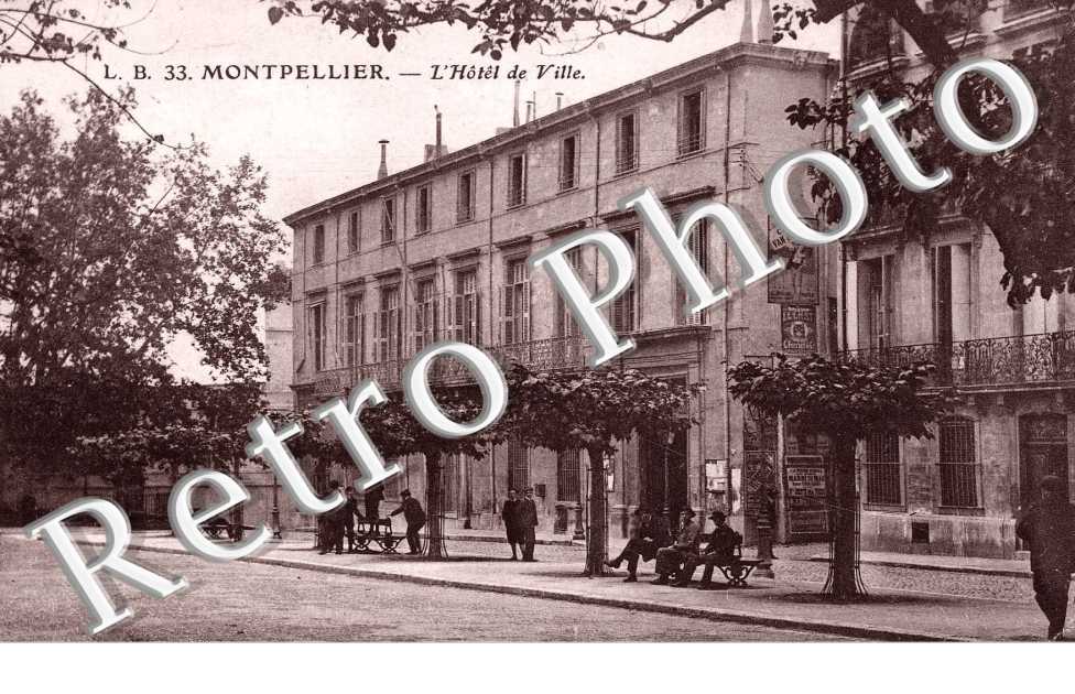 L'HOTEL DE VILLE