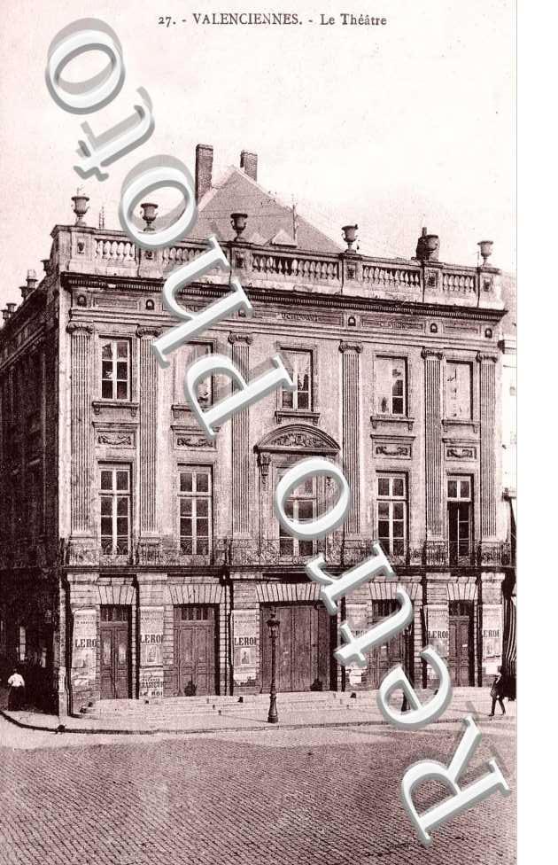 Le theatre