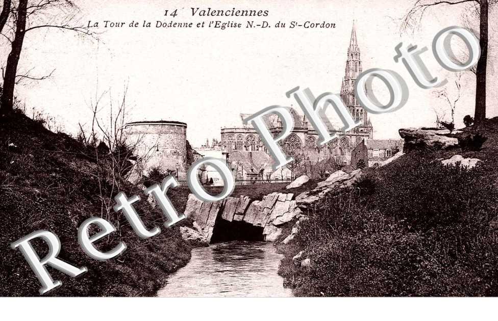 LA TOUR DE LA D.