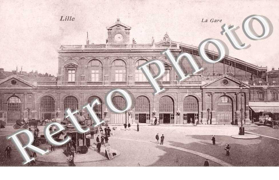 LA GARE