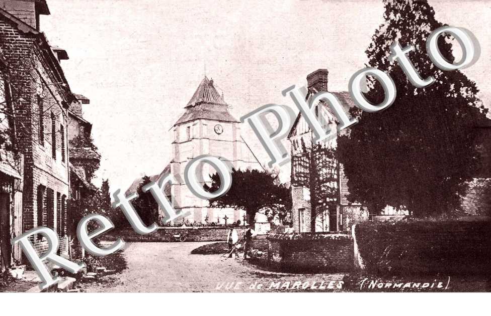 vue de Marolles