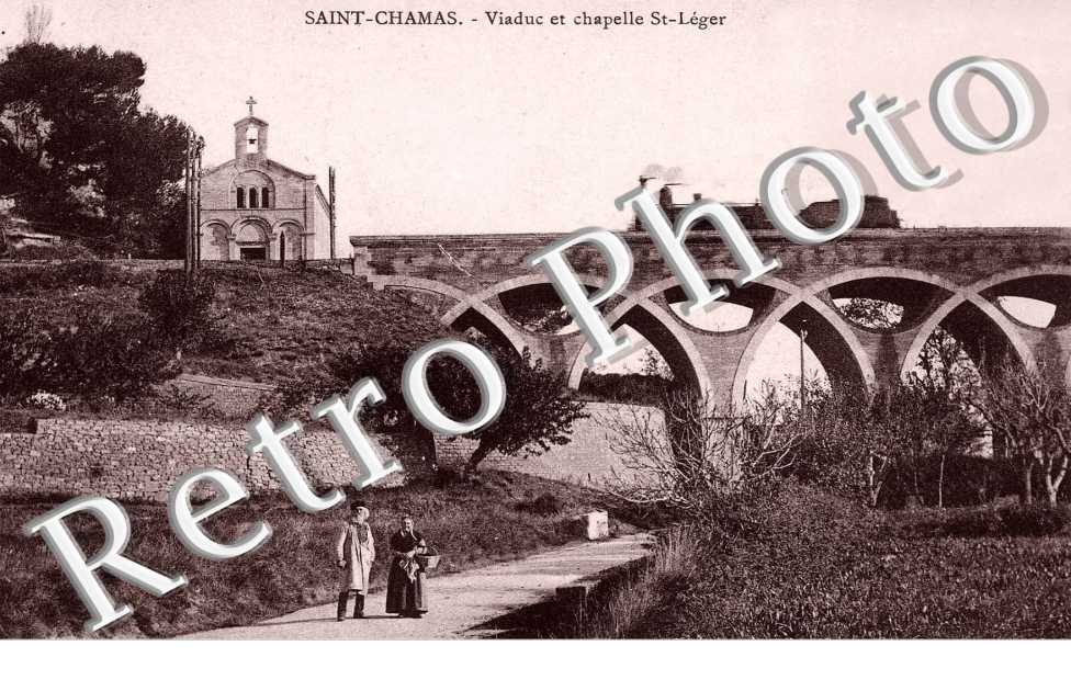 viaduc et chapelle saint leger