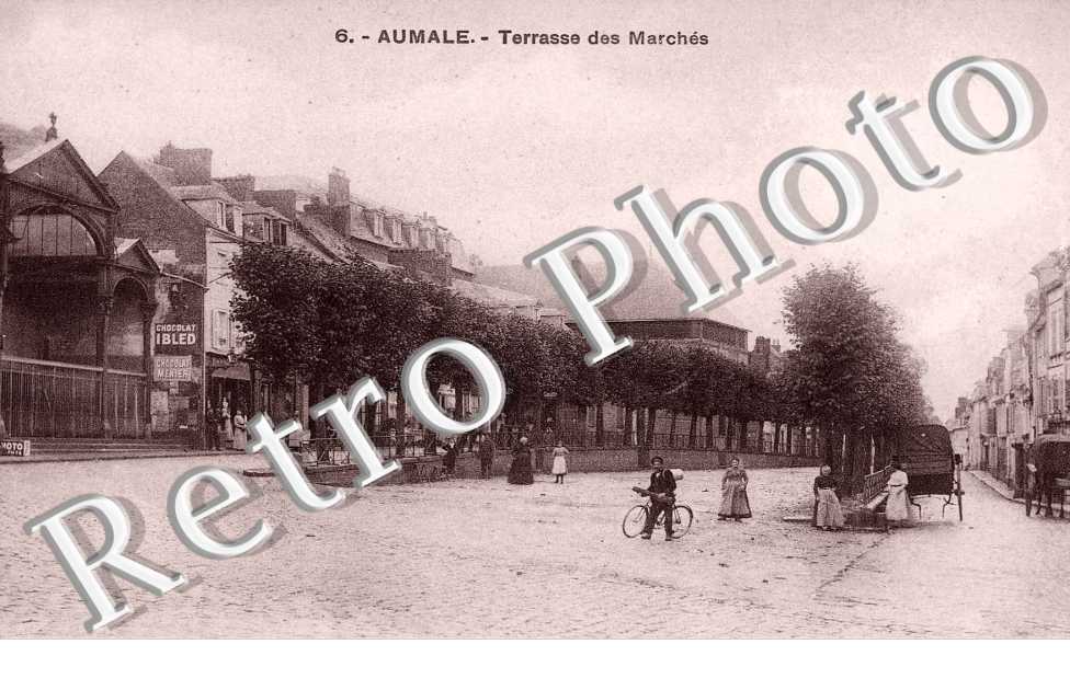 Arrivee de l&#039;automobile de Bou-Saada - Grand hotel Grossat