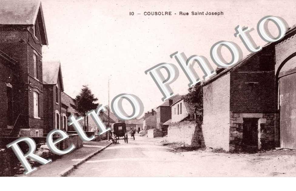 rue Saint Joseph