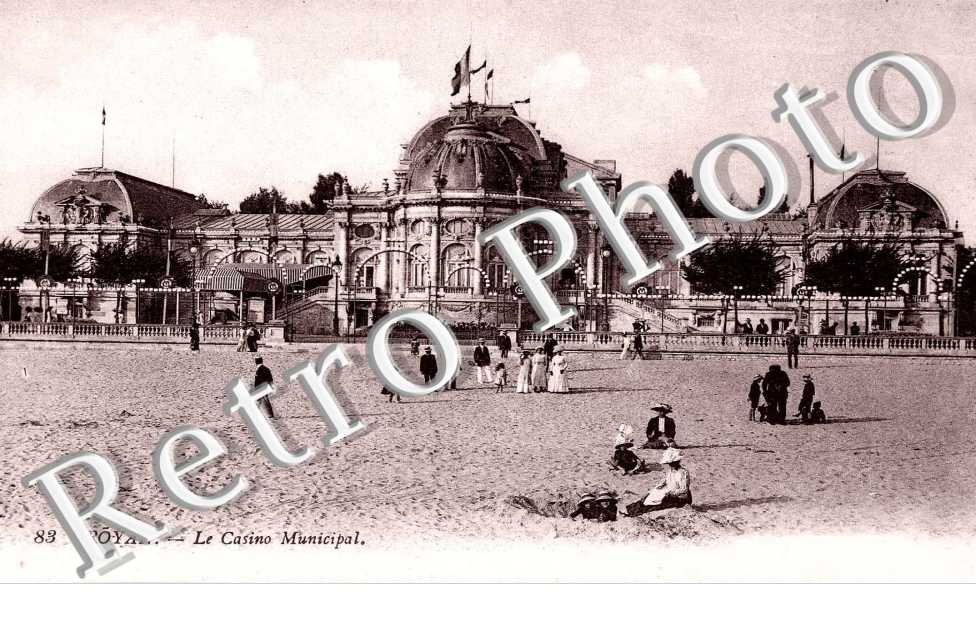 le CASINO MUNICIPAL