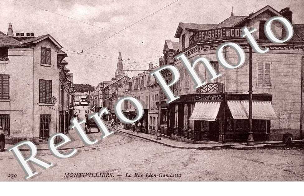 Rue Leon Gambetta