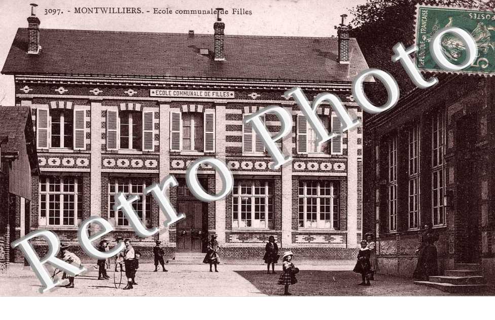Ecole communale de filles