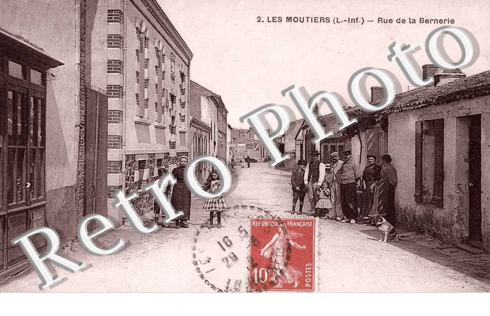 rue de la bernerie