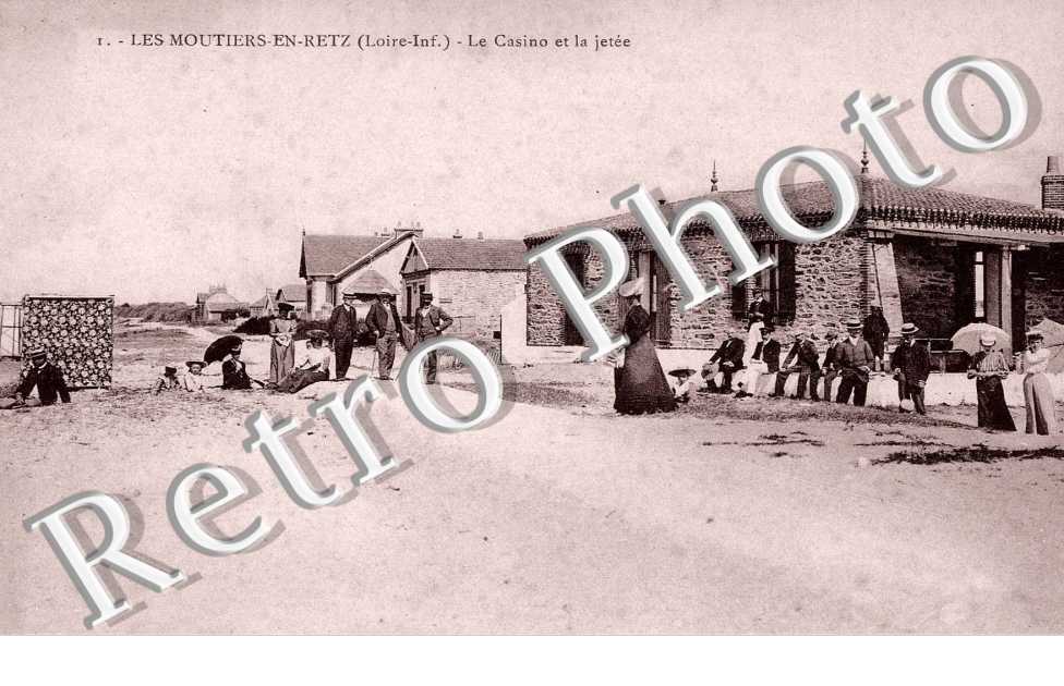 le casino et la jetee