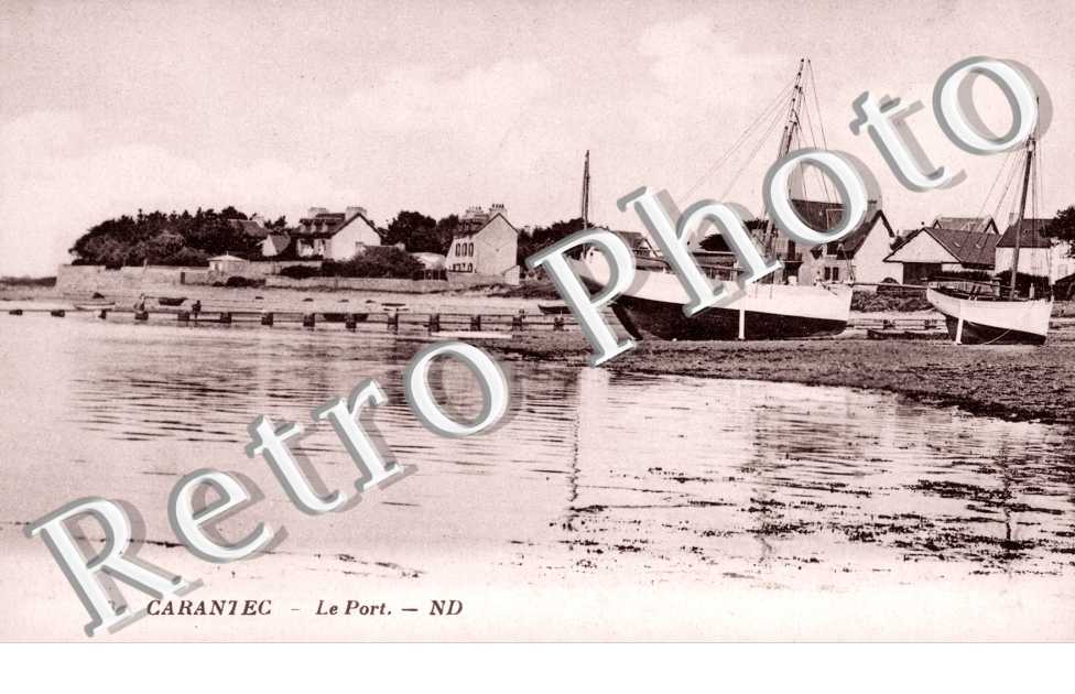 Le port