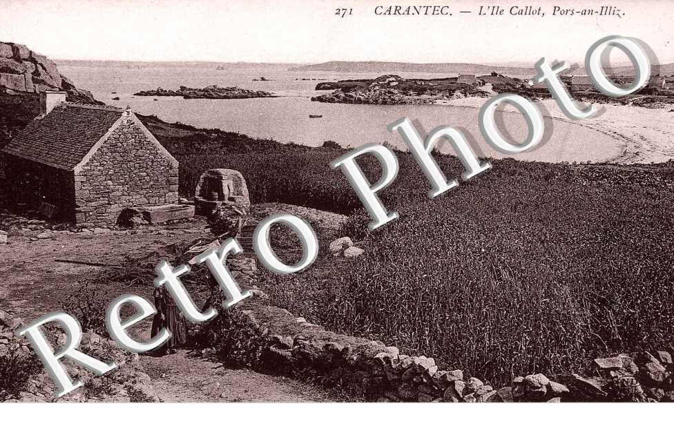 L&#039;ILE CALLOT Pors-an-Illiz