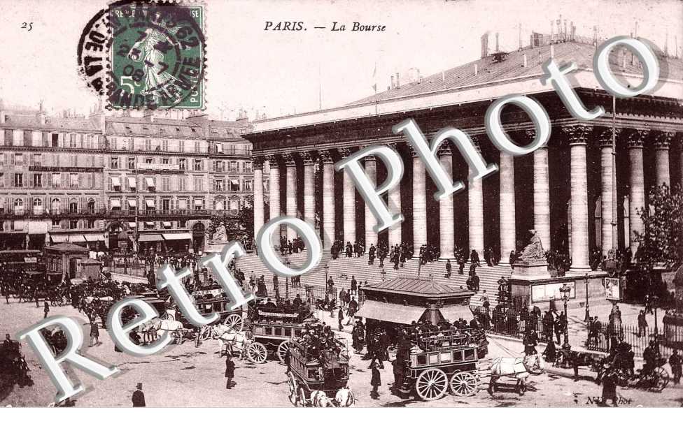 LA BOURSE