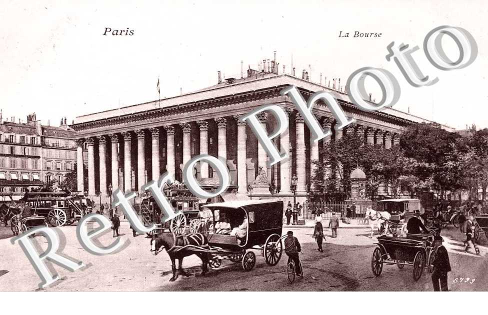 LA BOURSE