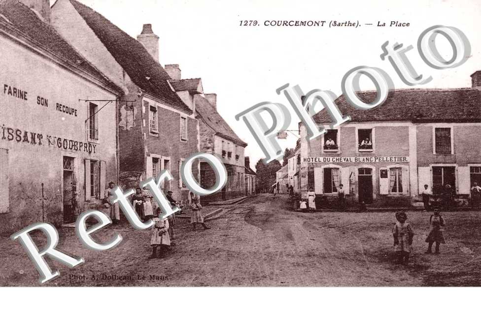 la place