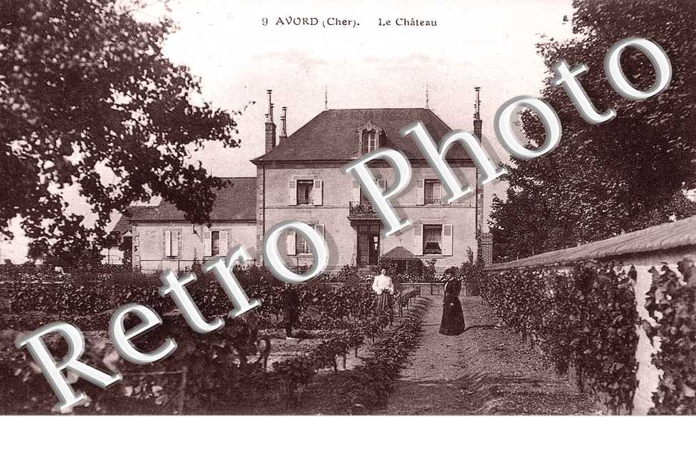 le chateau