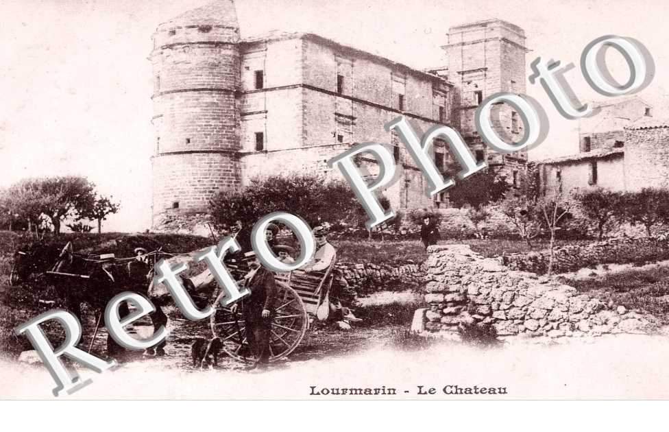 le chateau